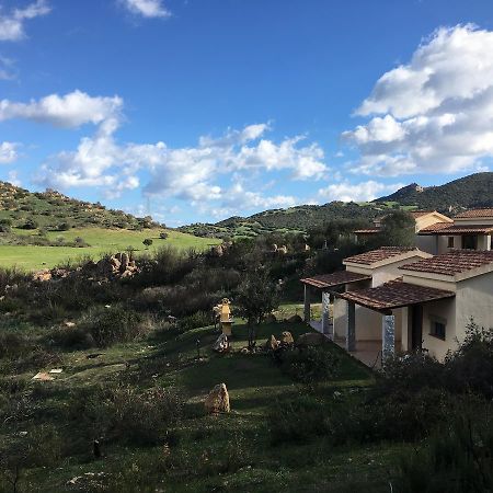 Hotel La Valle Del Mirto San Priamo Exteriér fotografie