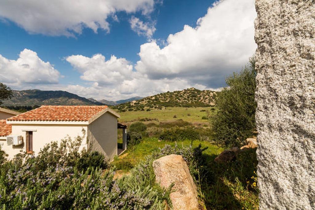 Hotel La Valle Del Mirto San Priamo Exteriér fotografie