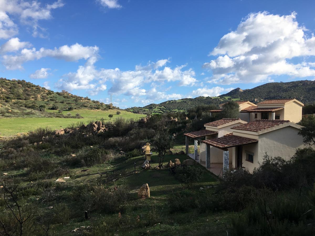 Hotel La Valle Del Mirto San Priamo Exteriér fotografie