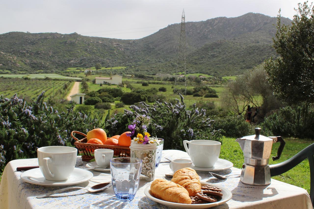 Hotel La Valle Del Mirto San Priamo Exteriér fotografie